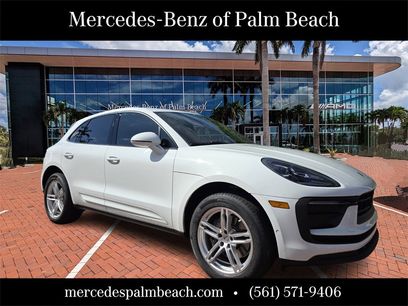 Used 2022 Porsche Macan