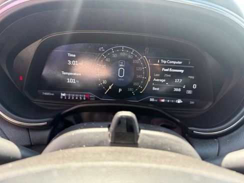 Used 2024 Cadillac CT5 Premium Luxury w/ Super Cruise 2 Package AWD/4WD image 16