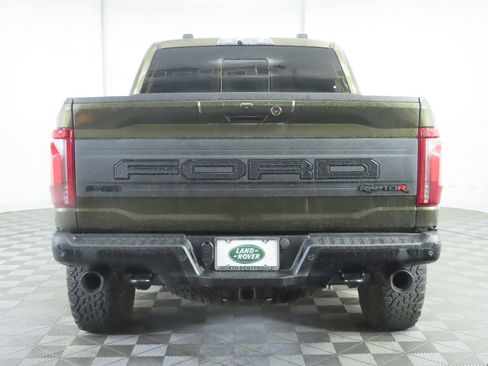 Used 2024 Ford F150 Raptor w/ Equipment Group 803A Raptor R image 6