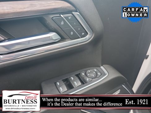 Certified 2023 Chevrolet Silverado 1500 LTZ w/ LTZ Premium Package image 17