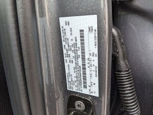 Certified 2025 Ford F150 STX RWD image 35
