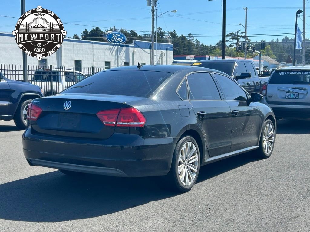 Used 2012 Volkswagen Passat 2.5 S FWD image 9