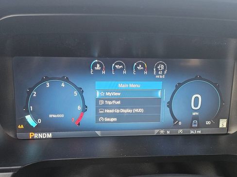 New 2025 Ford F150 Tremor w/ Equipment Group 402A High image 11