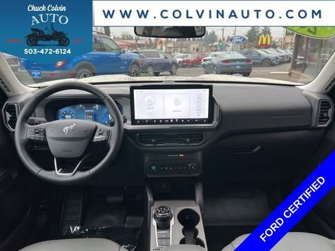 Certified 2025 Ford Bronco Sport Badlands image 16