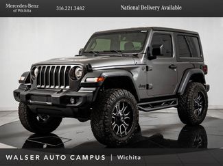 Used 2023 Jeep Wrangler Sport S video 1