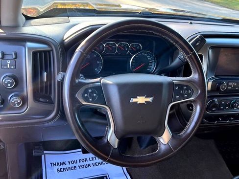 Used 2017 Chevrolet Silverado 1500 LTZ w/ Sport Package image 10