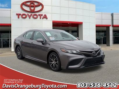 Certified 2024 Toyota Camry SE