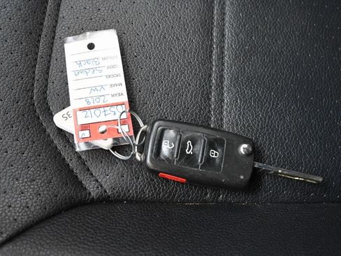 Used 2018 Volkswagen Passat 2.0T S image 26