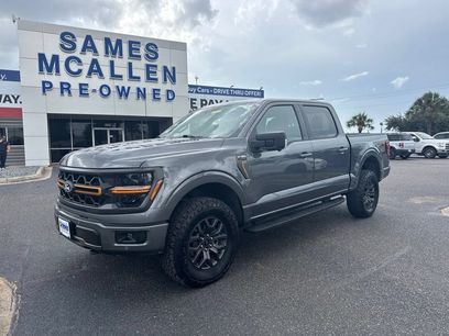 Certified 2025 Ford F150 Tremor