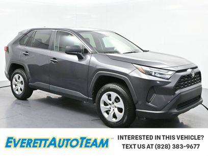 Used 2024 Toyota RAV4 LE