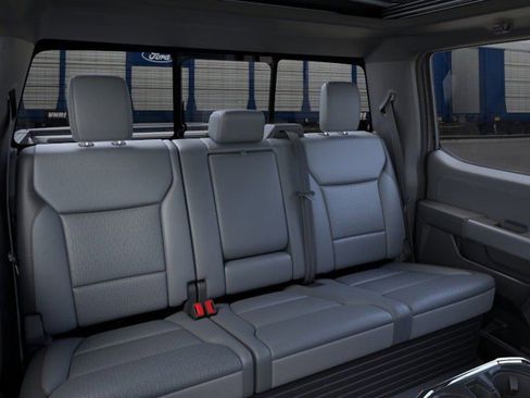 New 2025 Ford F150 Lightning Lariat image 11