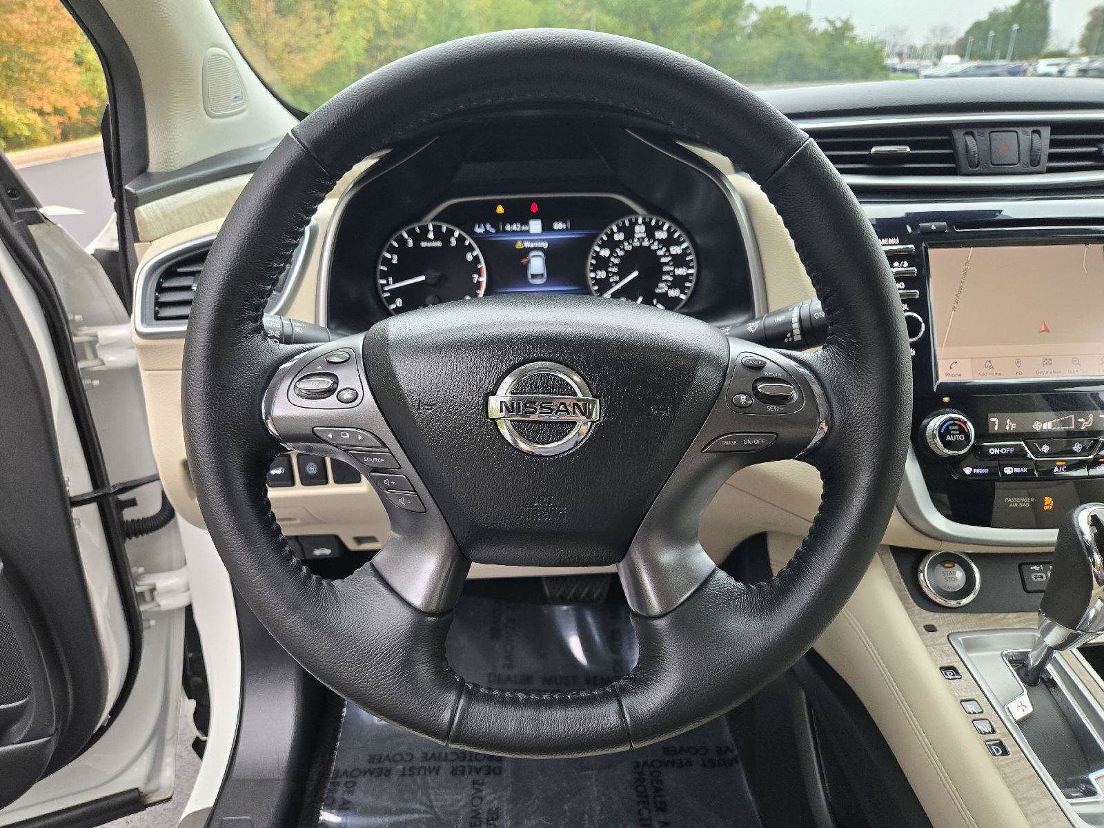 Used 2020 Nissan Murano SL FWD image 17