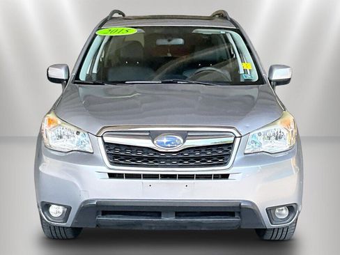 Used 2015 Subaru Forester 2.5i Limited w/ Protection Package #2 AWD/4WD image 2