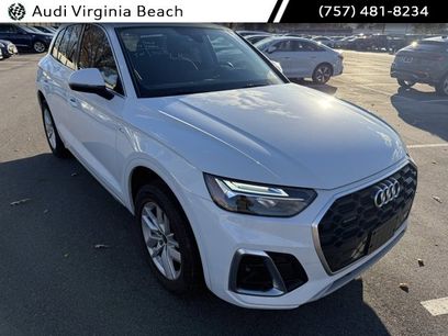 Used 2022 Audi Q5 2.0T Premium