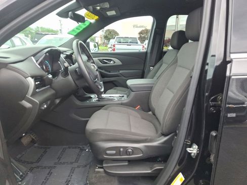 Certified 2022 Chevrolet Traverse LT AWD/4WD image 15