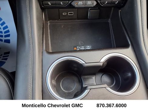 Used 2021 Chevrolet Tahoe LT image 17