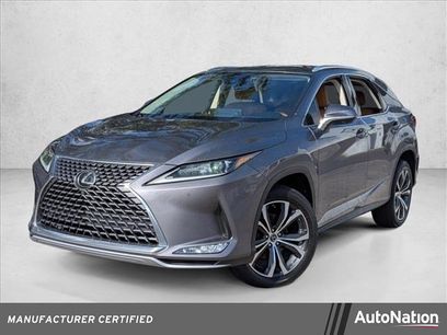 Certified 2022 Lexus RX 350 RX 350