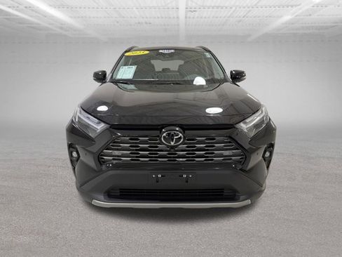 Used 2023 Toyota RAV4 Limited AWD/4WD image 2