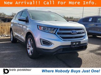 Used 2015 Ford Edge Titanium w/ Technology Package 360° Tour
