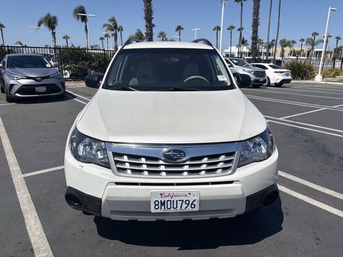 Used 2012 Subaru Forester 2.5X AWD/4WD image 2