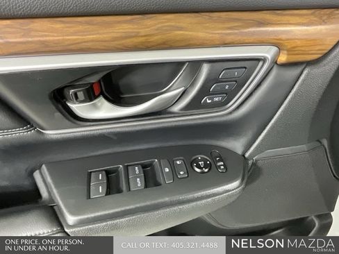 Used 2021 Honda CR-V EX-L image 17