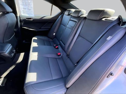 Certified 2024 Lexus IS 300 w/ Premium Package RWD image 18