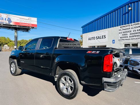 Used 2019 Chevrolet Colorado Z71 image 3