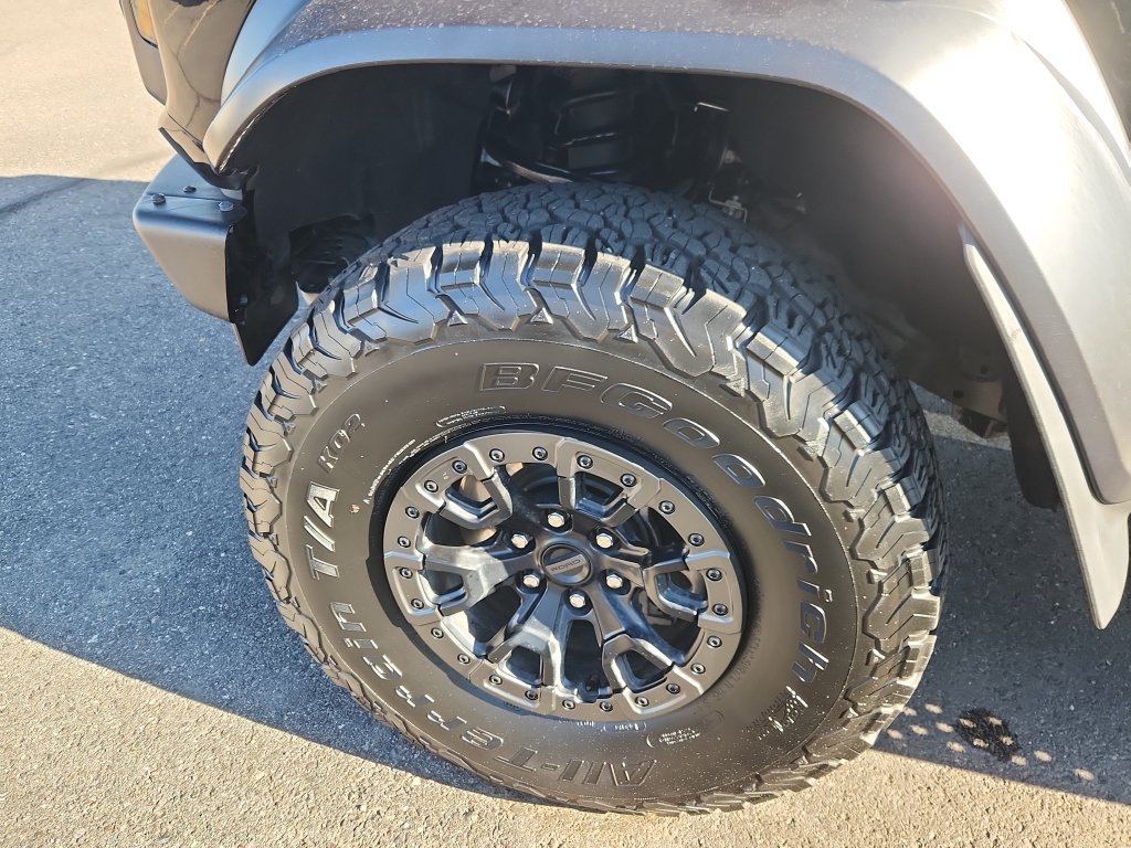 Used 2023 Ford Bronco Raptor AWD/4WD image 17