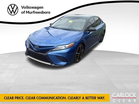 Used 2018 Toyota Camry XSE w/ Driver Assist Package FWD image 1