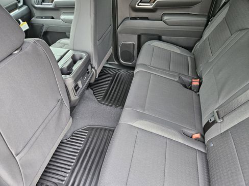 New 2026 Chevrolet Silverado 1500 LT w/ Texas Edition Plus AWD/4WD image 27