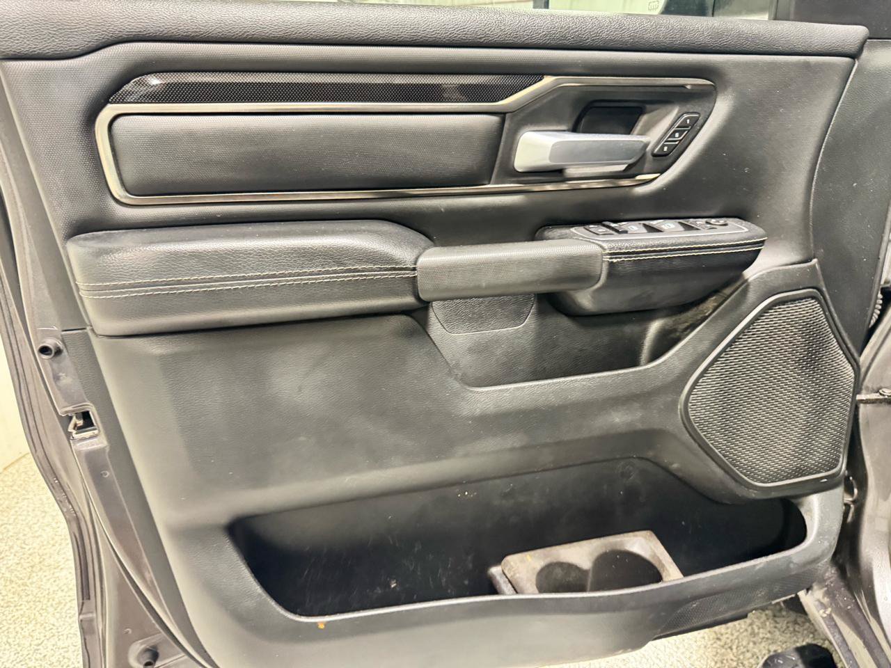 Used 2022 RAM 1500 Sport w/ Rebel Level 2 Equipment Group AWD/4WD image 18