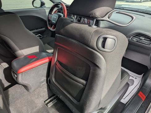 Used 2023 Dodge Challenger R/T w/ Blacktop Package RWD image 26