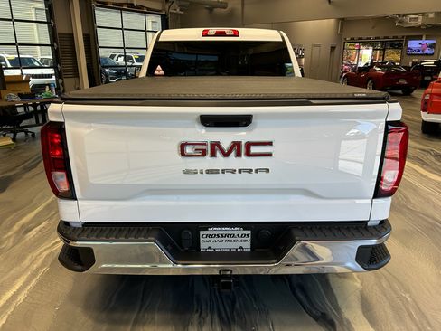 Used 2023 GMC Sierra 1500 Pro w/ Trailering Package RWD image 26