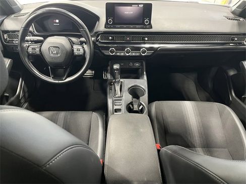 Certified 2023 Honda Civic Sport image 15