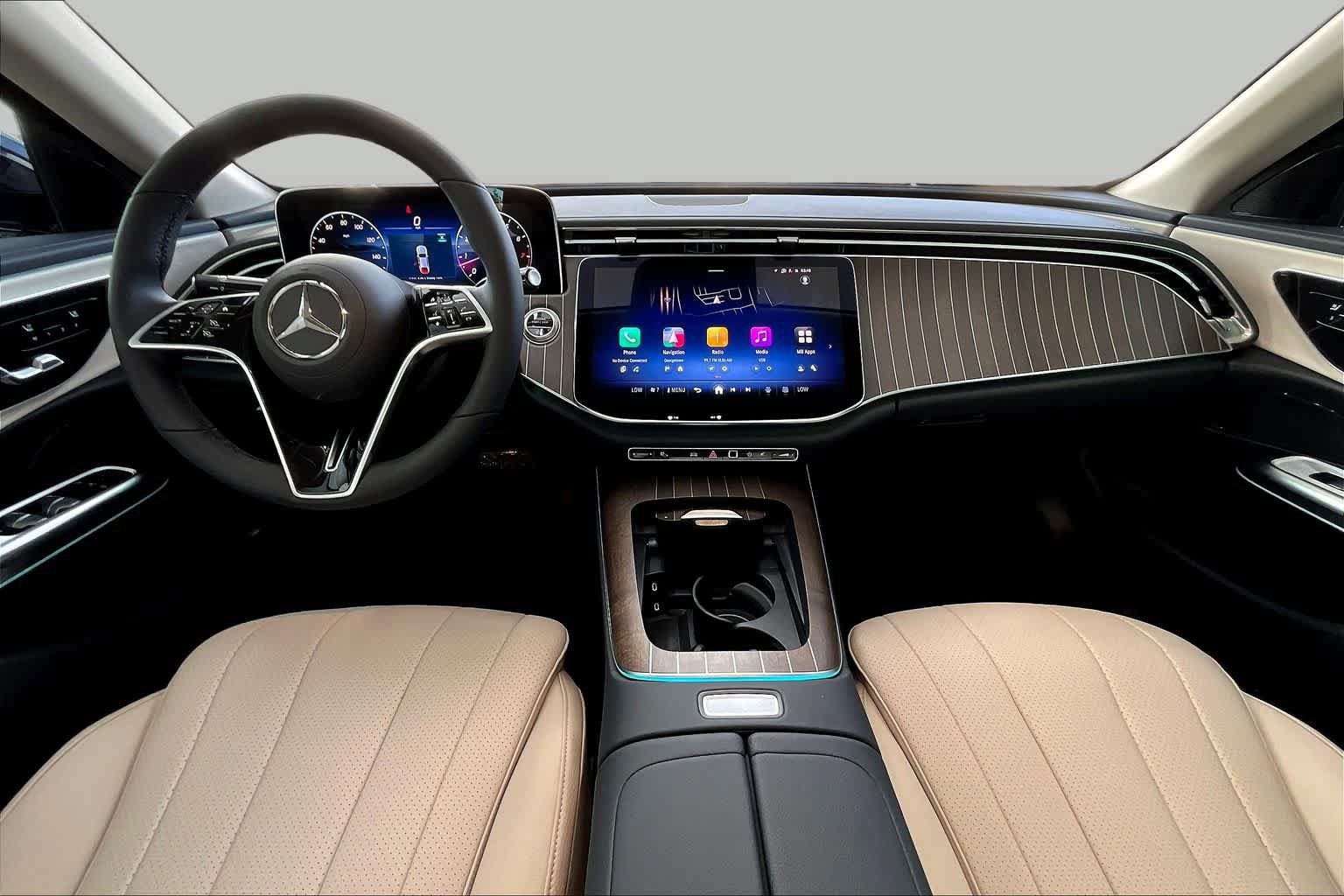 Used 2026 Mercedes-Benz E 350 Sedan image 8