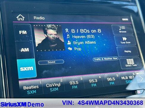 Used 2022 Subaru Ascent Limited w/ Technology Package image 38