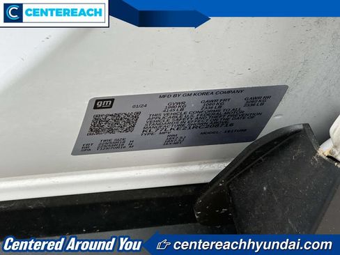 Used 2024 Chevrolet Trax ACTIV w/ Driver Confidence Package FWD image 18