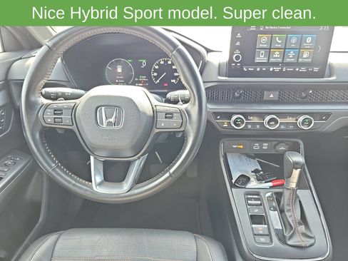Used 2025 Honda CR-V Sport-L image 9