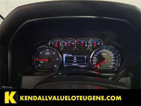 Used 2015 Chevrolet Silverado 3500 LT image 11