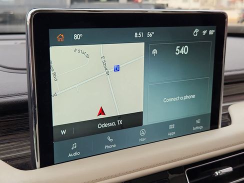 Used 2021 Lincoln Aviator Black Label w/ Dynamic Handling Package image 24