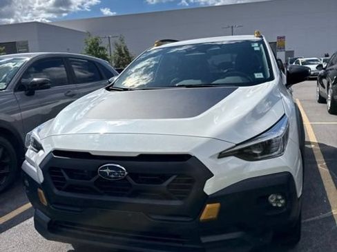 Used 2024 Subaru Crosstrek 2.5i Wilderness AWD/4WD image 4