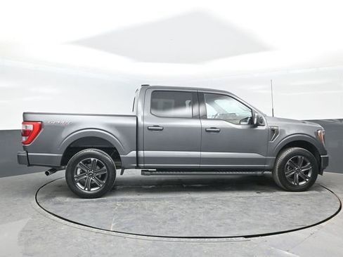 Used 2023 Ford F150 Lariat w/ Equipment Group 502A High image 3