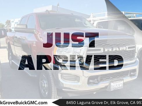 Used 2020 RAM 2500 Tradesman AWD/4WD image 1
