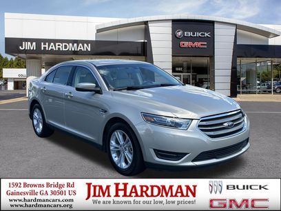 Used 2018 Ford Taurus SEL w/ Equipment Group 201A