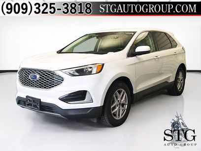 Used 2023 Ford Edge SEL