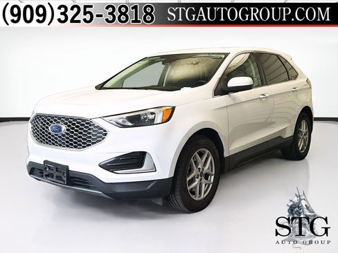 Used 2023 Ford Edge SEL image 1