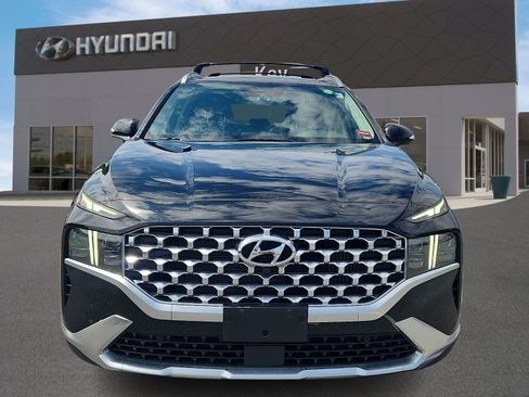 Used 2021 Hyundai Santa Fe Limited AWD/4WD image 8
