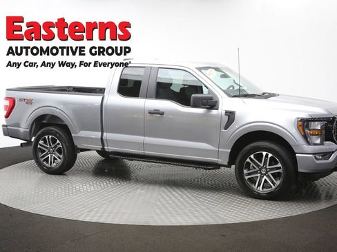 Used 2023 Ford F150 XL w/ STX Appearance Package AWD/4WD image 48