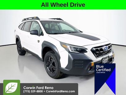 Used 2023 Subaru Outback Wilderness