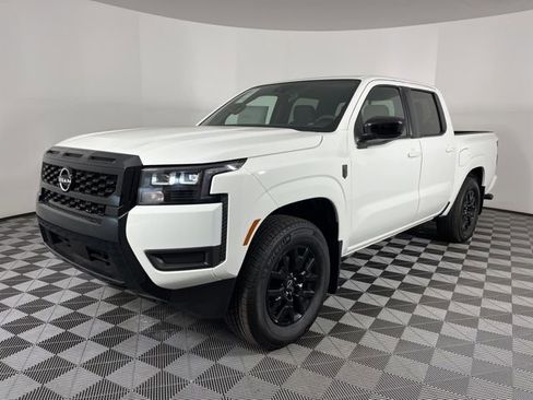 New 2026 Nissan Frontier SV w/ All-Weather Content Package image 5